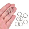 [AutCreation] Titanium Key Holder, Ring, Keyring, Lightweight, Key Chain, Outer