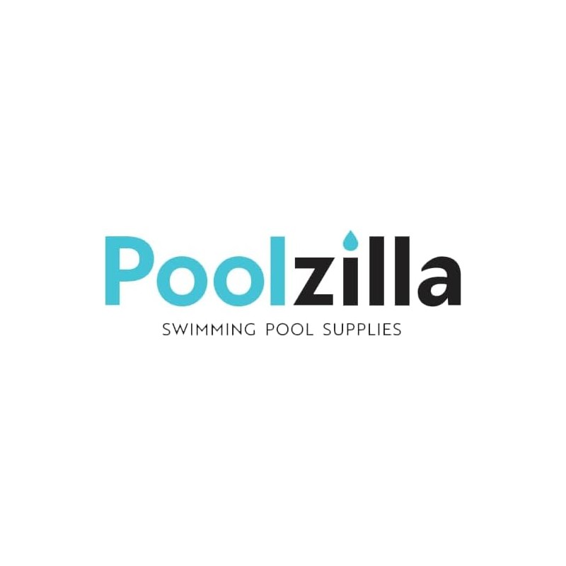 Poolzilla Zinc Anode Plate - 2 Pack, Keep Your Skimmer