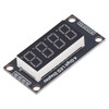4 Sets Digital Tube Display Module LED 4 Digit 7