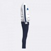 Joma Men's Victory Tracksuit, White/Navy, XL, White/navy blue