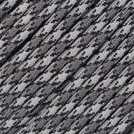 PARACORD PLANET Nylon Type III 7-Strand 550 Paracord Camo Colors (20 Feet, Titanium)