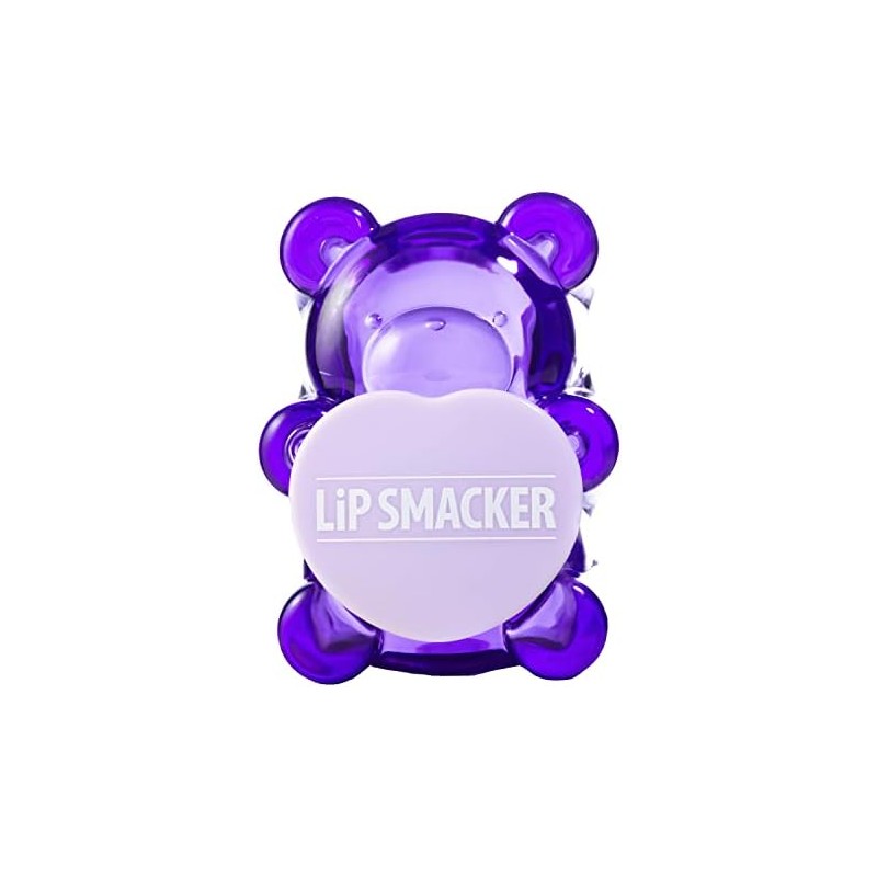 Bálsamo Labial Gummy Bear Uva Lip Smacker
