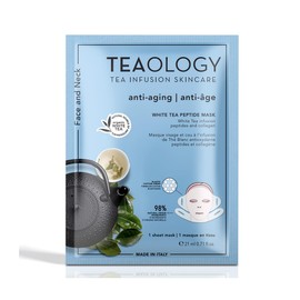 Teaology White Tea Peptide Mask