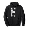 Ry'n Ni Yma O Hyd Pullover Hoodie