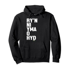 Ry'n Ni Yma O Hyd Pullover Hoodie