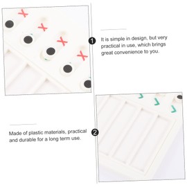 TEHAUX Do List Pad Daily Planner Chart for Planning Notepad Rv Checklist Management