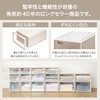 Tenma Fits Case, Storage, Durable, For Small Items, Non-Bending, Garments,