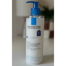 La Roche-Posay Lipikar AP+ Gentle Foaming Moisturizing  Body & Face Wash 13.52oz