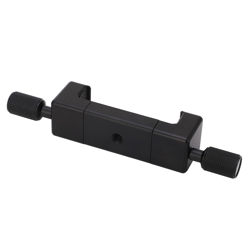 Metal Smart Phone Tripod Mount Adjustable Tripod Phone Mount Holder