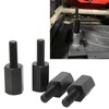 4Pcs Seat Riser 1.5in High Hardness Storage Room Increasing Seat