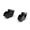 Bruce & Shark Motorcycle ATV Bike Quad 7/8" Handlebar Riser