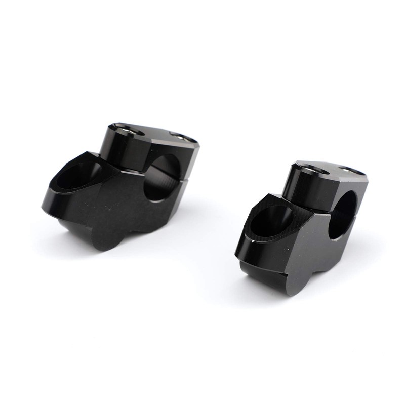Bruce & Shark Motorcycle ATV Bike Quad 7/8" Handlebar Riser