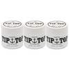 TipTop Matte Water Based Medium Hold Pomade 4.25oz Pack of