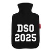 Huuraa Wärmflasche DSO 2025 Abschluss Belgien (ndl.) Geschenk 1,8 Liter