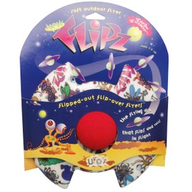 LANGS FLIPS RED Kiriomi Flying Disc