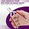 Professional Nail Clippers Ingrown Nail Clippers Precision Stainless Steel Nail