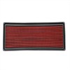 Red Reusable&Washable High Flow Drop-in Air Filter Compatible with 97-06