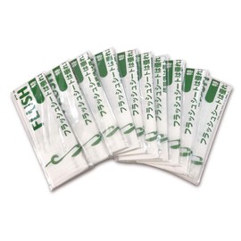 Flush Sheets for Stool Detection in Individual Bags (10 Sheets)