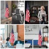 SENZHIYI Indoor Telescoping Flag Pole with Base 6FT-8FT,Aluminum Commercial Indoor