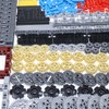 AIMATRIX 847Pcs Technic Gears and axles, Compatible with Mainstream Building