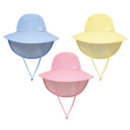 Arakan flap cap sun hat brimmed hat summer hat / 아라칸 플랩캡 썬햇 챙모자 여름모자