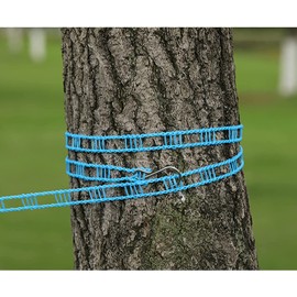 Aeixlum - (5M-16.4ft) Clothesline, Windproof Clothes Drying Rope, Portable Travel Clothesline, Adjustable for Indoor Outdoor Laundry Clothesline, Nylon Clothes Rope, Hanger for Camping Travel Home