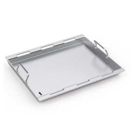 Stanbroil Full Size Griddle Insert for Weber Spirit 200 Series Gas Grill, Stainless Steel Flat Top Griddle for Weber Spirit I & II S-210 E-210 E-215 E-220