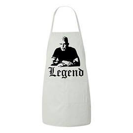 Freedomtees Bourdain Legend Kitchen Apron