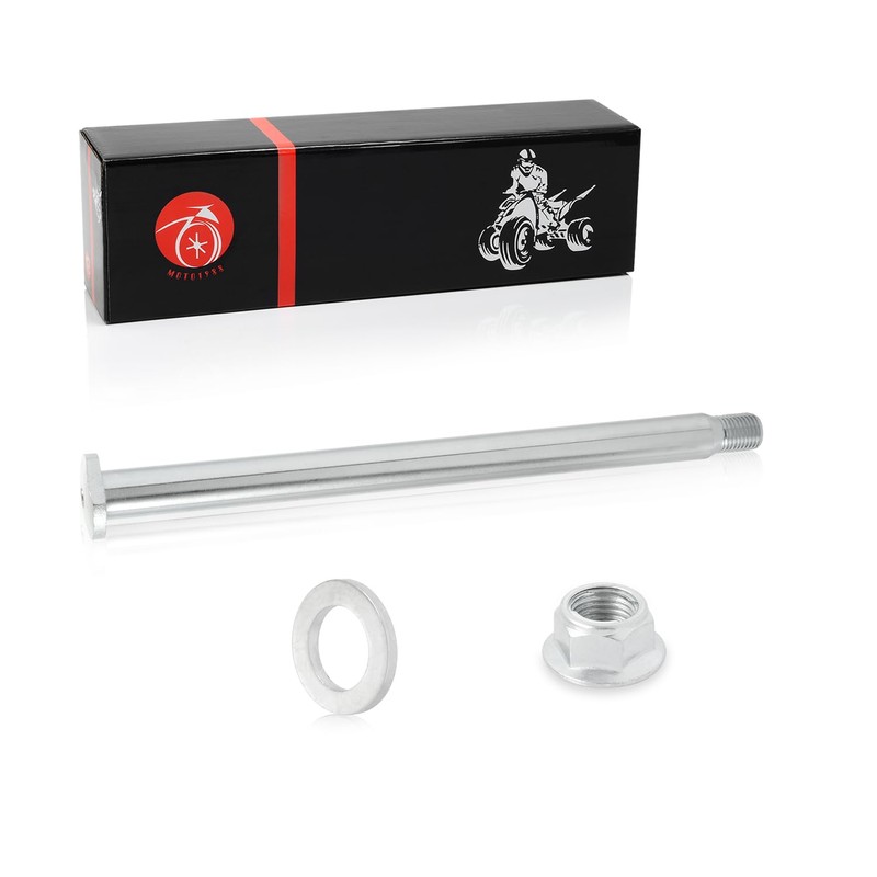 Swingarm Pivot Bolt Nut For HONDA CR125R CR250R CRF250R CRF250X