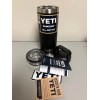NEW YETI® 18oz Bottle Original Classic Black - Brand New