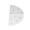Kids Silicone Placemat Anti Slip Reusable Toddler Food Grade Silicone