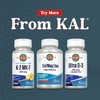 KAL Vitamin K2 MK7 100mcg - Vitamin K Supplement with