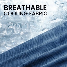 Cooling Balaclava Face Mask with Breathable Holes Sun Protection Full Face Mask for Men Women Fishing Cycling&Outdoor Work