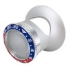 Yimao Watchmaker's Magnifier 5x Magnifier with GMT Bezel (Red and