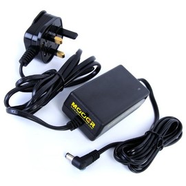Mooer Table Adaptor Power Supply 9 V DC UK Plug) for Guitar, PDNT9V2AUK