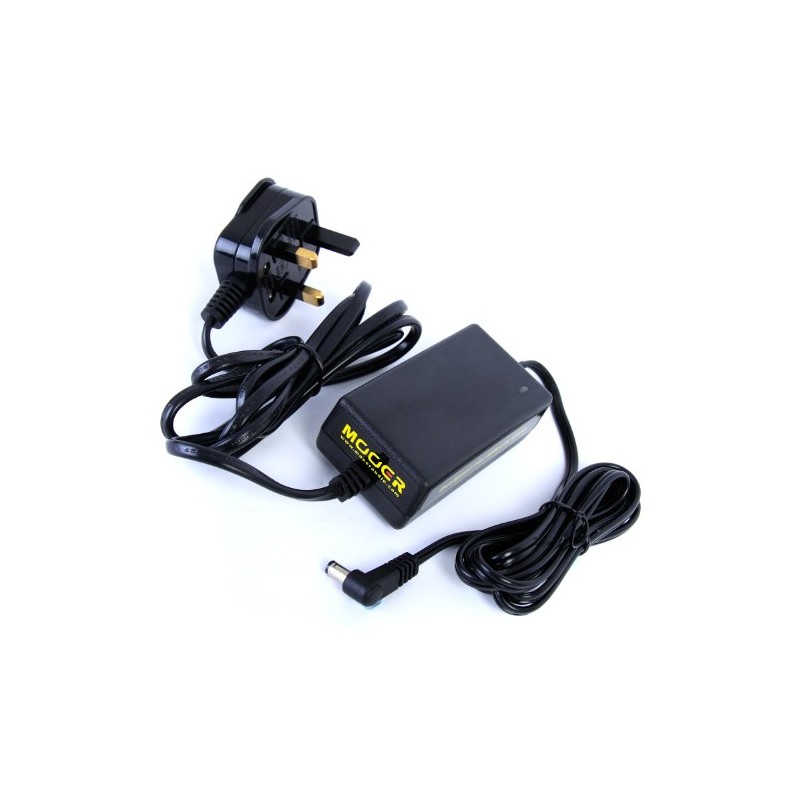 Mooer Table Adaptor Power Supply 9 V DC UK Plug)