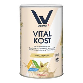 Rossmann Rothmans Wellmix Vital Coast Shake Vanilla 500g / 로스만 웰믹스 바이탈 코스트 쉐이크 바닐라 500g