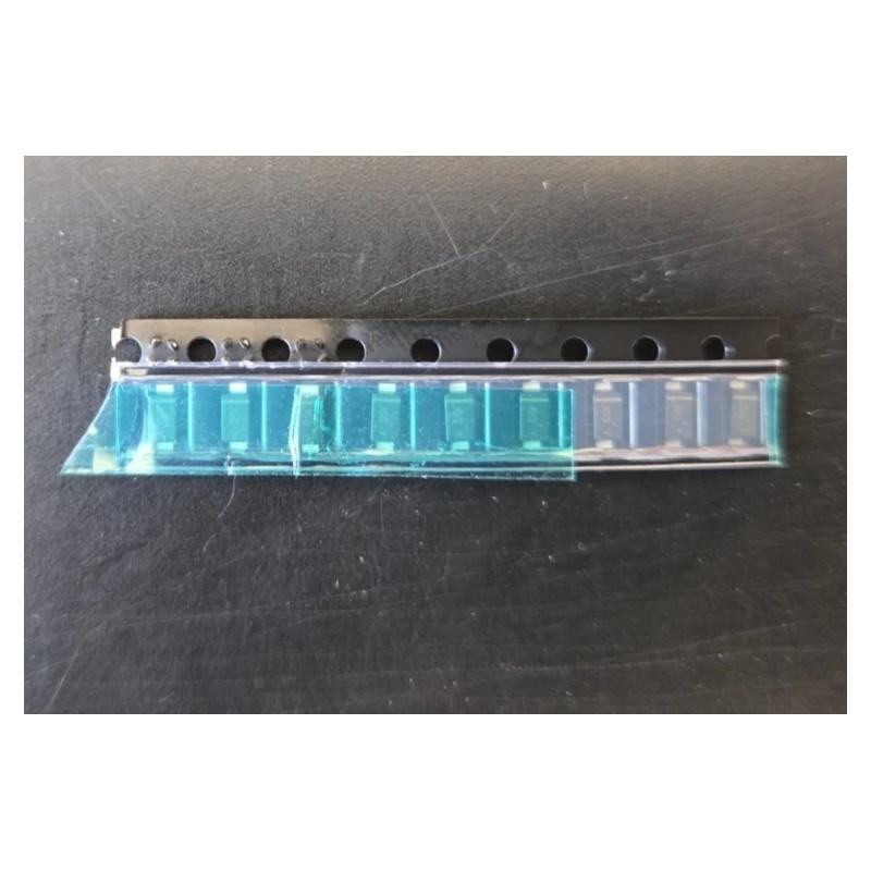 ON Semiconductor 10pcs DIODE SCHOTTKY 60V 2A SOD123F Single Rectifier