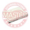MASTER-SPORT Cabin Air Particulate Filter 2433-IF-PCS-MS