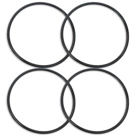 (4PCS) 805-0439 Pool Pump Cover O-Ring, Replacement O-Ring for Waterway SVL56, Supreme Pool Pump Cover and CSA Supreme Pool Pump Cover, Pool Pump Parts O-Ring 805-0439B