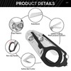 Flrmingigigi Emergency Response Shears, Stainless Steel Foldable Scissors Pliers, Outdoor