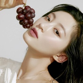 rom&nd JL Tint 25 Bear Grape, 1 Piece