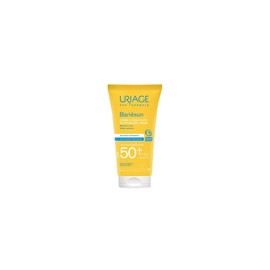 Uriage Bariésun Moisturising Cream SPF 50+ Protezione Solar Viso, 50 ml