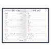 Idena 11155 Pocket Diary DIN A7 2025, 1 Week on