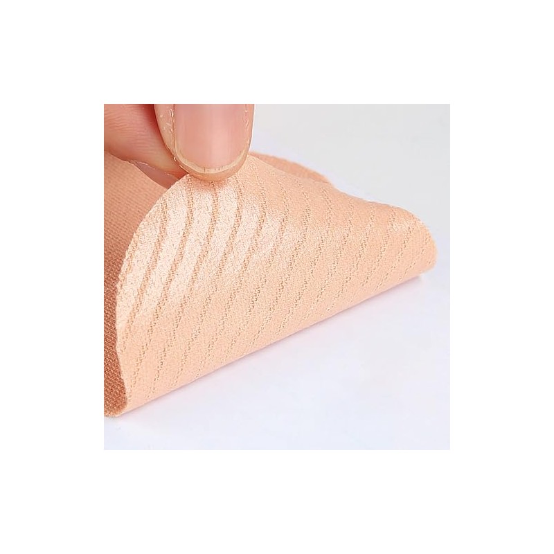 Invisible Self-Adhesive Underarm Sweat Pads - 20 Pcs