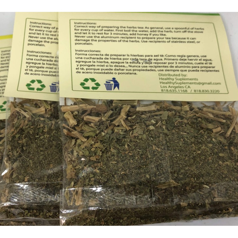 Epazote de Comer Hierba/Tea 14 G