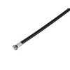 Bowdenzug, Abblendlicht/Fernlicht, schwarz - R35/3
