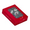 Papyrus Petite Holiday Cards Boxed with Envelopes & Signature Hummingbird