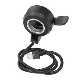 Electric Bike Thumb Throttle Accelerator Part for TSDZ‑2 Mid Drive Motor VLCD5 Display