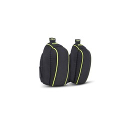 AWP Pro Flooring Knee Pads | Professional Grade Work Knee Pads with High-Density Foam Padding for All-Day Comfort | One Size